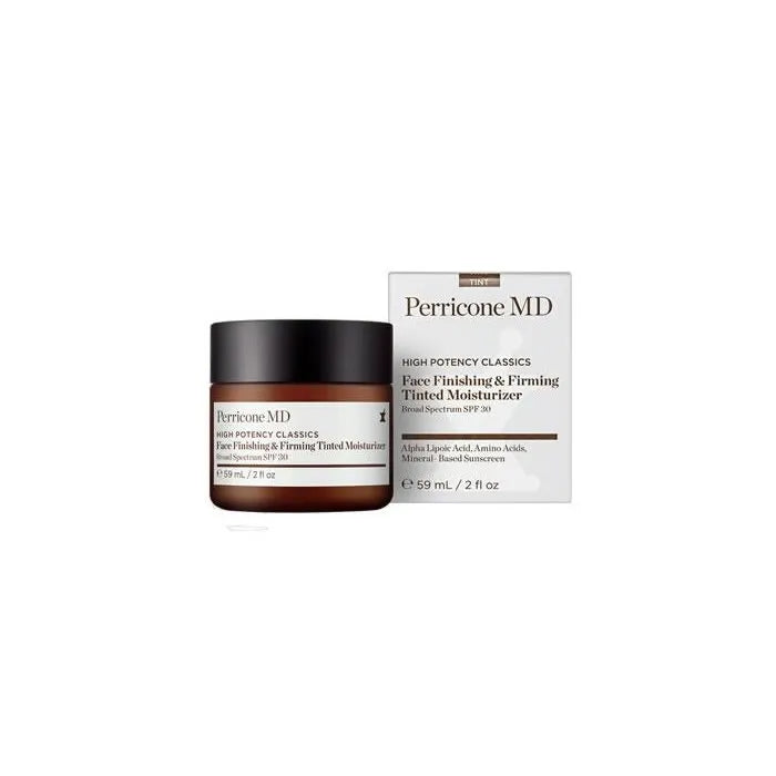 PERRICONE MD PERRICONE MD Face Finishing & Firming Tönende Feuchtigkeitscreme SPF 30 59 ml Haarfarbe