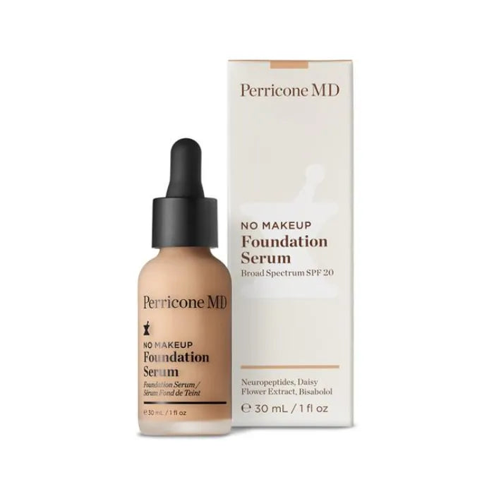 PERRICONE MD PERRICONE MD No Makeup Foundation Serum SPF 20 Ivory 30 ml