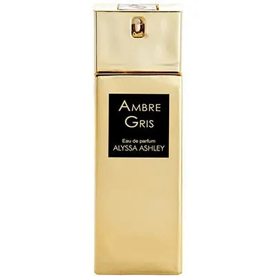 ALYSSA ASHLEY ALYSSA ASHLEY Ambre Gris Eau de Parfum Spray 100 ml Kosmetik