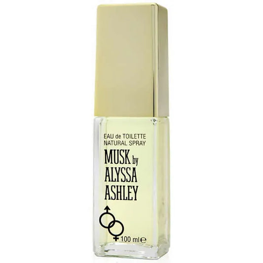 ALYSSA ASHLEY Alyssa Ashley Musk Eau De Toilette Spray 100 ml Parfüm