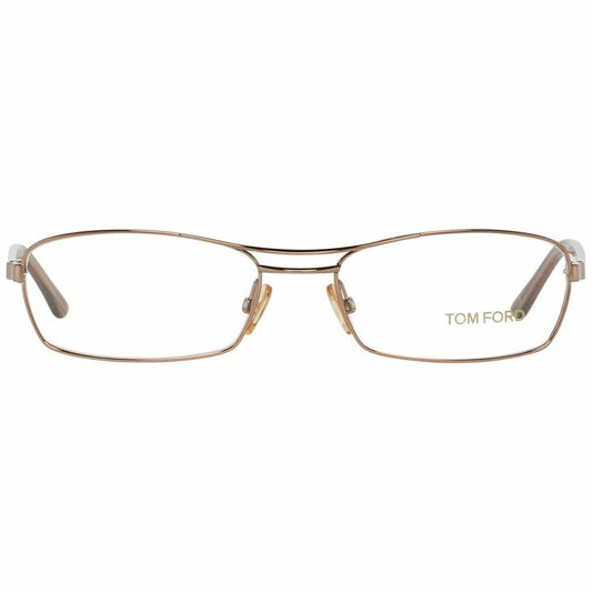 Tom Ford Brillenfassung Tom Ford Ft5024-52268 Braun Bronze Ø 52 Mm