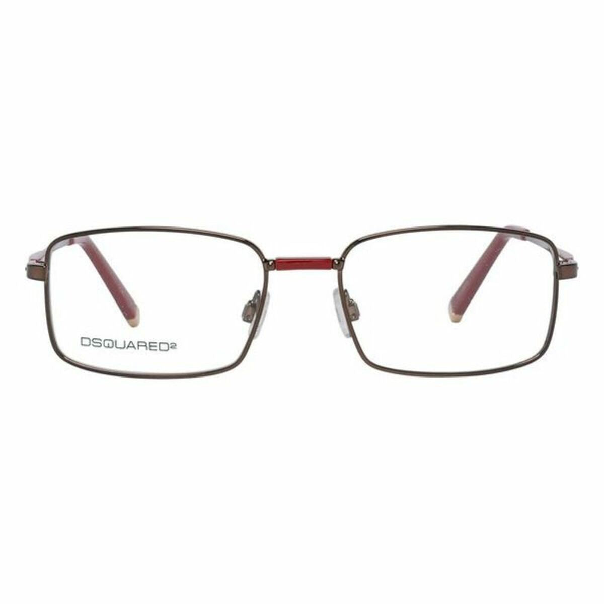 Dsquared2 Brillenfassung Dsquared2 Dq5025-045-51 Braun Ø 51 Mm