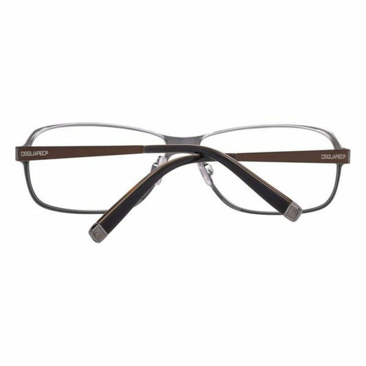 Dsquared2 Brillenfassung Dsquared2 Dq5057-049-56 Braun Ø 56 Mm