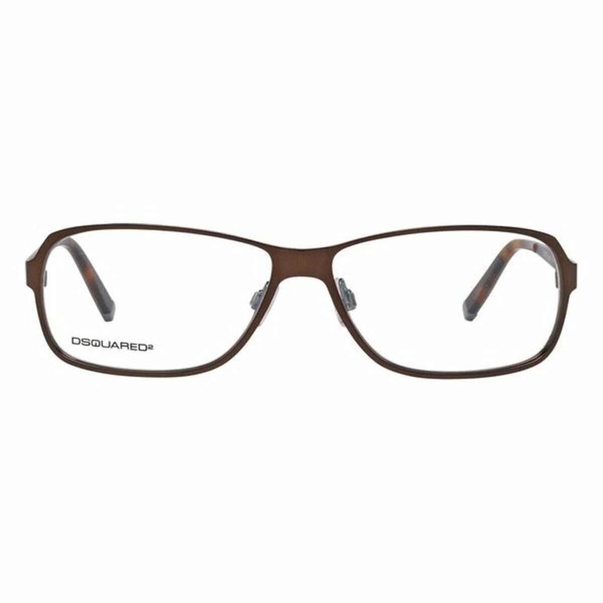 Dsquared2 Brillenfassung Dsquared2 Dq5057-049-56 Braun Ø 56 Mm