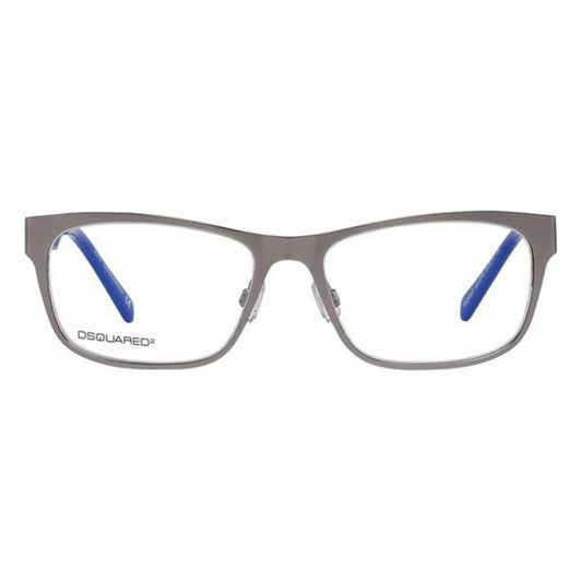 Dsquared2 Brillenfassung Dsquared2 Dq5097-015-54 Silberfarben Ø 54 Mm