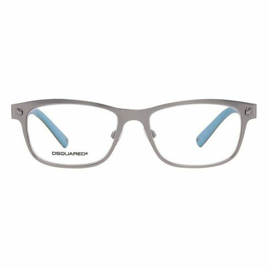 Dsquared2 Brillenfassung Dsquared2 Dq5099-013-52 Grau Silberfarben Ø 52 Mm
