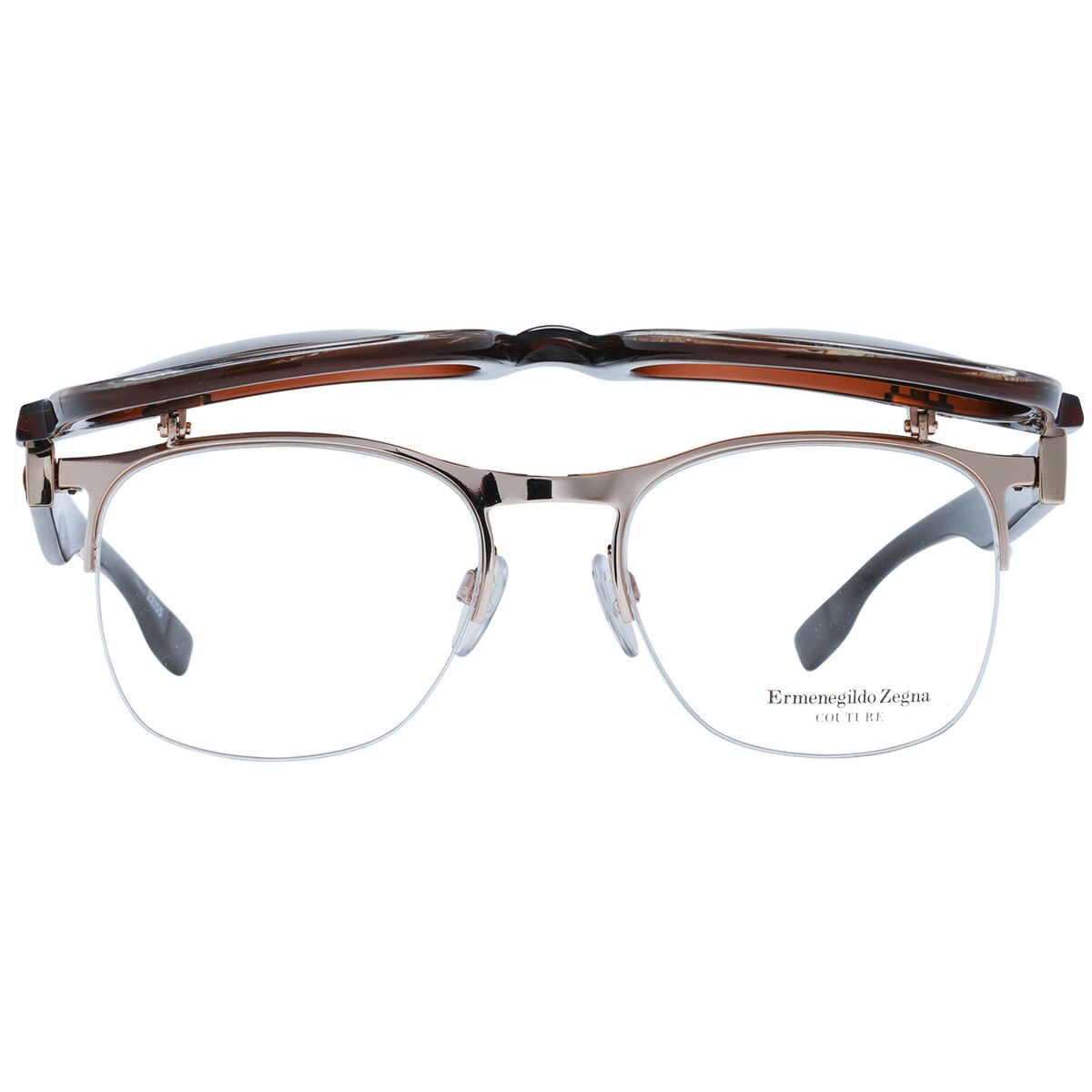 Ermenegildo Zegna Herrensonnenbrille Ermenegildo Zegna Zc0001 50M55