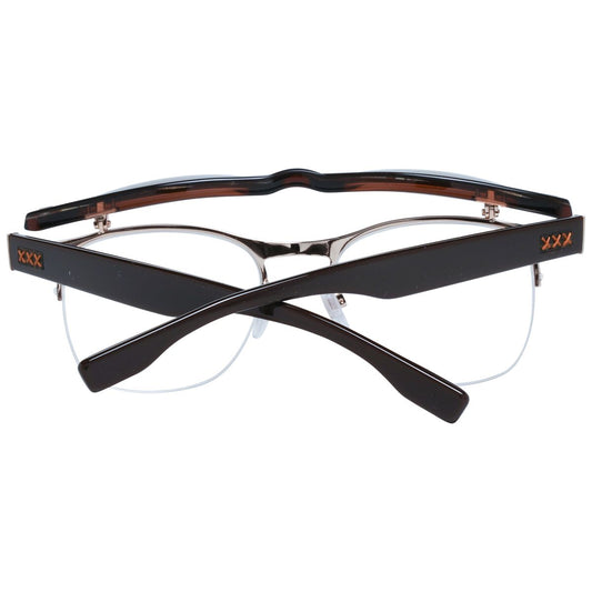 Ermenegildo Zegna Herrensonnenbrille Ermenegildo Zegna Zc0001 50M55