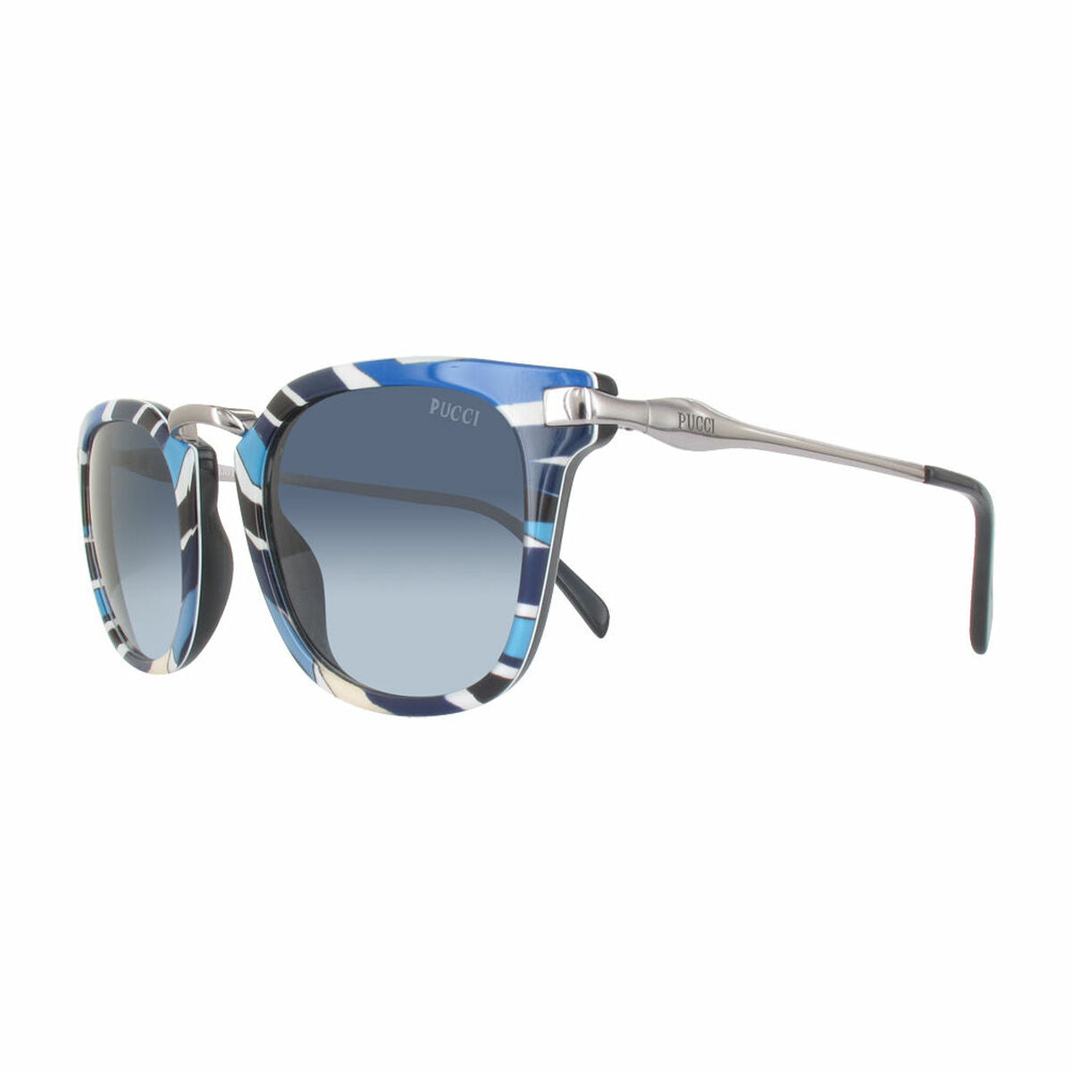 Emilio Pucci Damensonnenbrille Emilio Pucci Ep0026-01W-51