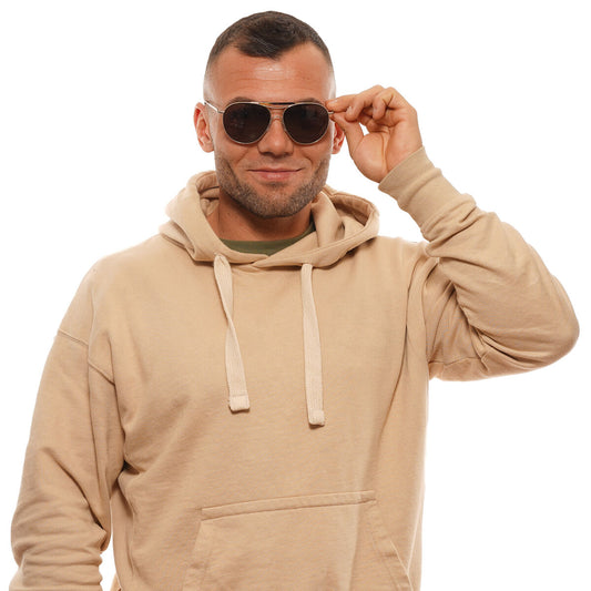 Ermenegildo Zegna Herrensonnenbrille Ermenegildo Zegna Zc0021 29J57