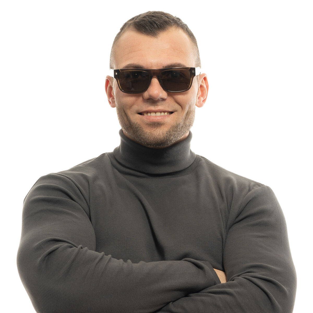 Ermenegildo Zegna Herrensonnenbrille Ermenegildo Zegna Ez0088 5651J