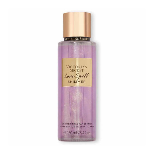 VICTORIA'S SECRET VICTORIA'S SECRET Love Spell Shimmer Fragrance Mist 250 ml Körperspray Parfüm