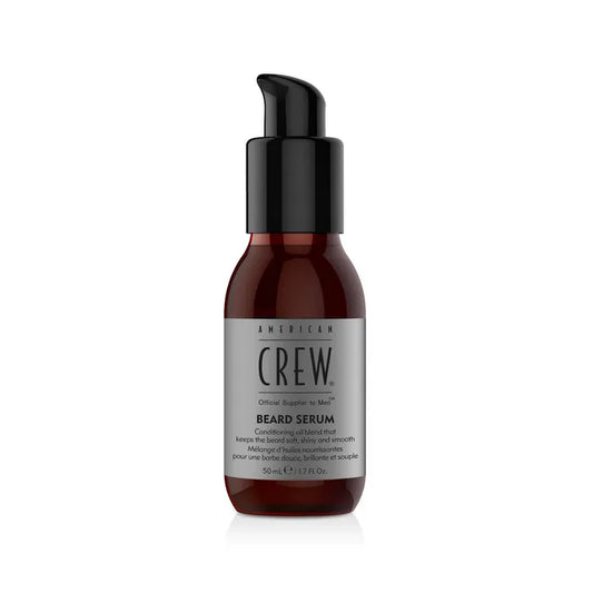 AMERICAN CREW AMERICAN CREW Beard Serum 50 ml Bartpflege Serum