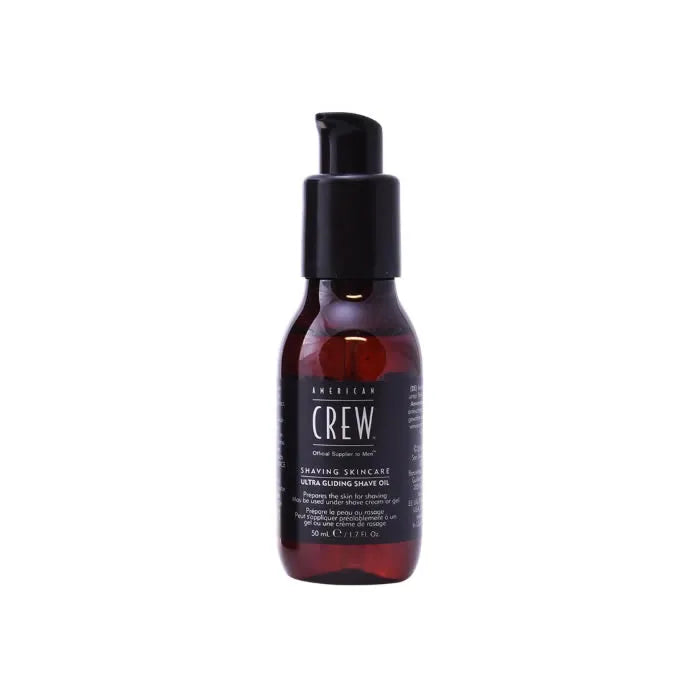 AMERICAN CREW American Crew Shaving Skin Care Ultra Gilding Shave Oil 50 ml Kosmetik