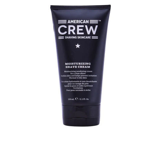 AMERICAN CREW AMERICAN CREW Moisturizing Shave Cream Rasiercreme 150 ml