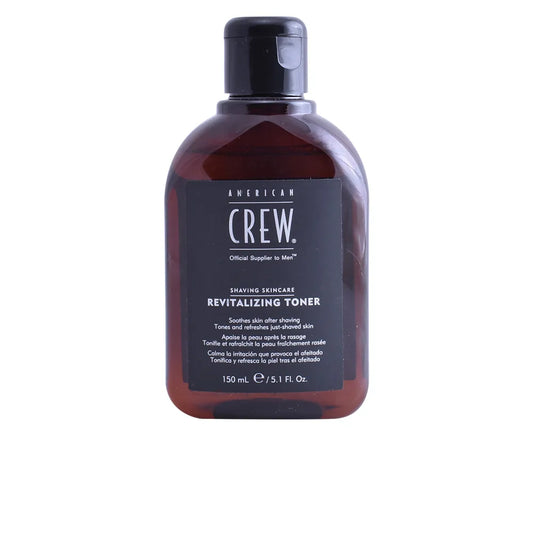 AMERICAN CREW AMERICAN CREW Shaving Skincare Revitalizing Toner 150 ml Gesichtswasser für Herren Kosmetik