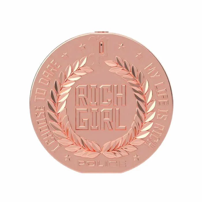 POLICE POLICE Rich Girl Eau de Toilette Spray für Damen 30 ml Parfüm