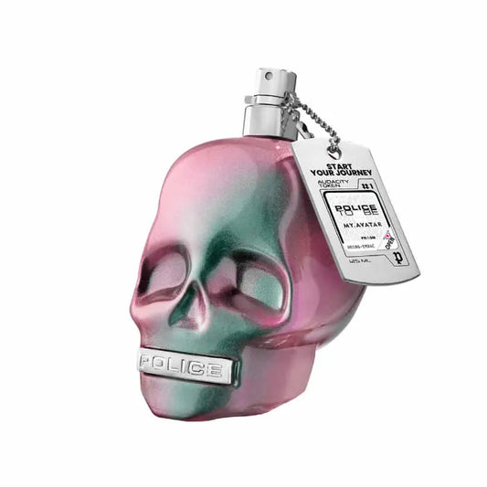 POLICE POLICE To Be My Avatar Woman Eau de Toilette Spray 125 ml Parfüm