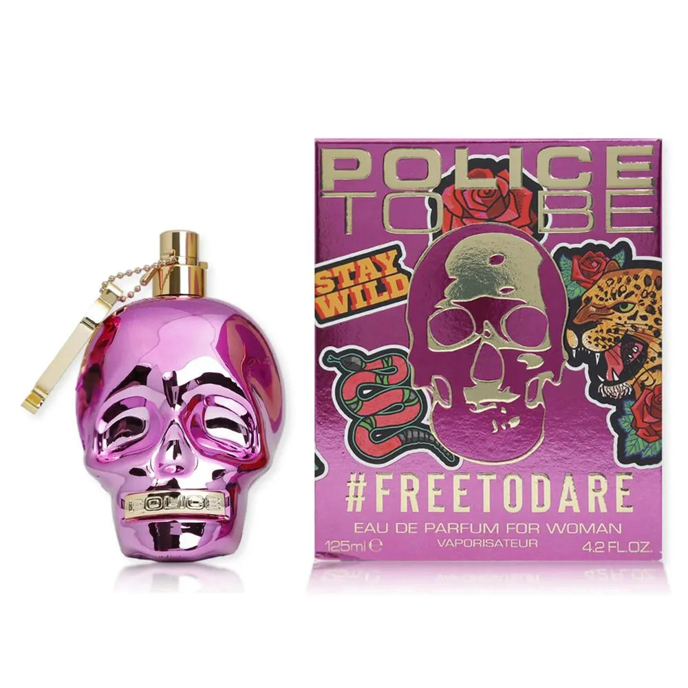 POLICE POLICE To Be Free To Dare Women Eau de Toilette 125 ml Damen Parfum Parfüm