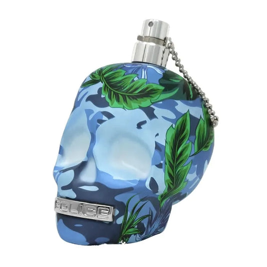 POLICE POLICE To Be Exotic Jungle Man Eau de Toilette Spray 40 ml Parfüm