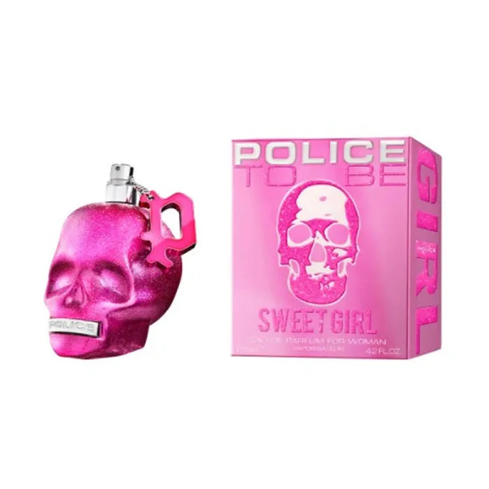 POLICE POLICE To Be Sweet Girl Eau de Parfum Spray 40 ml Parfüm