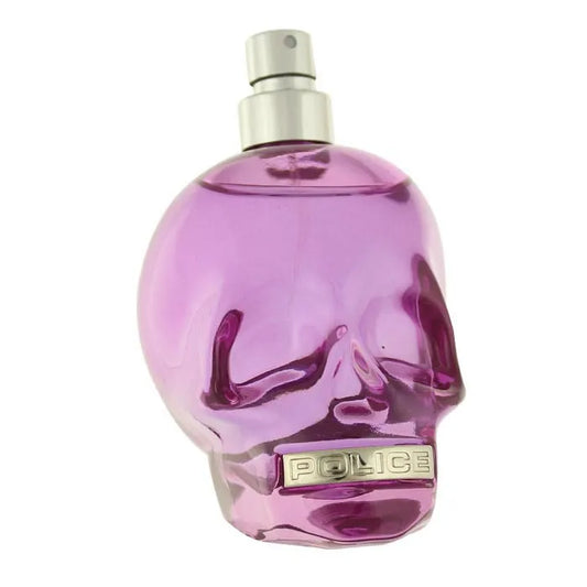 POLICE POLICE To Be Woman Eau de Parfum Spray 40 ml Parfüm