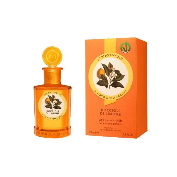 MONOTHEME MONOTHEME Boccioli Di Limone Eau de Toilette Spray 100 ml Parfüm