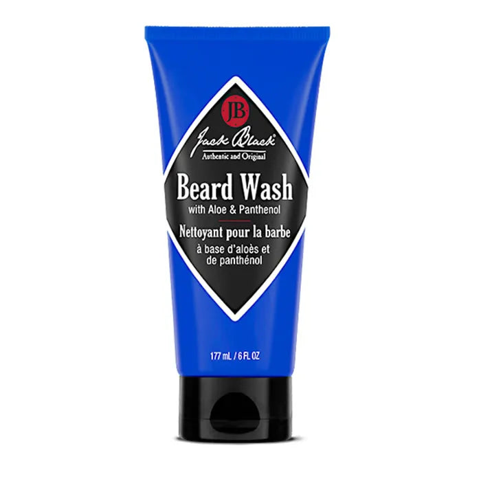 Jack Black Beard Lube Conditioning Shave mit Aloe und Panthenol, 177 ml
