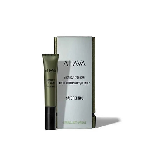 AHAVA AHAVA Pretinol Eye Cream 15 ml Augencreme