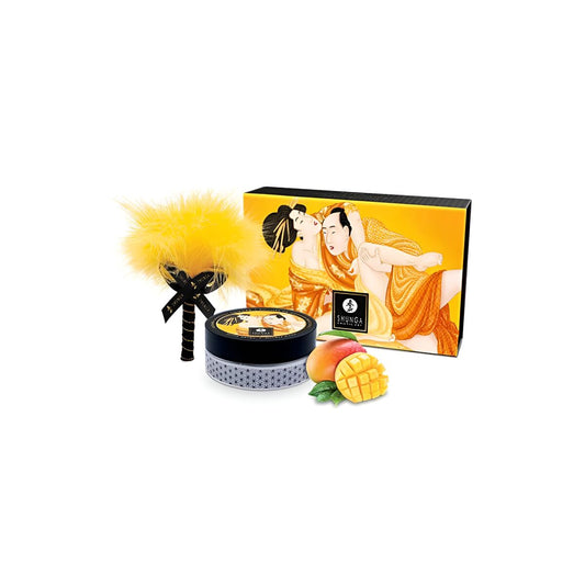 Large Pleasure Kit Shunga MANGO 75 g