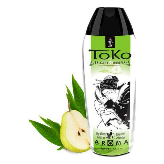 Gleitmittel Erdbeere Shunga SH6411 165 ml