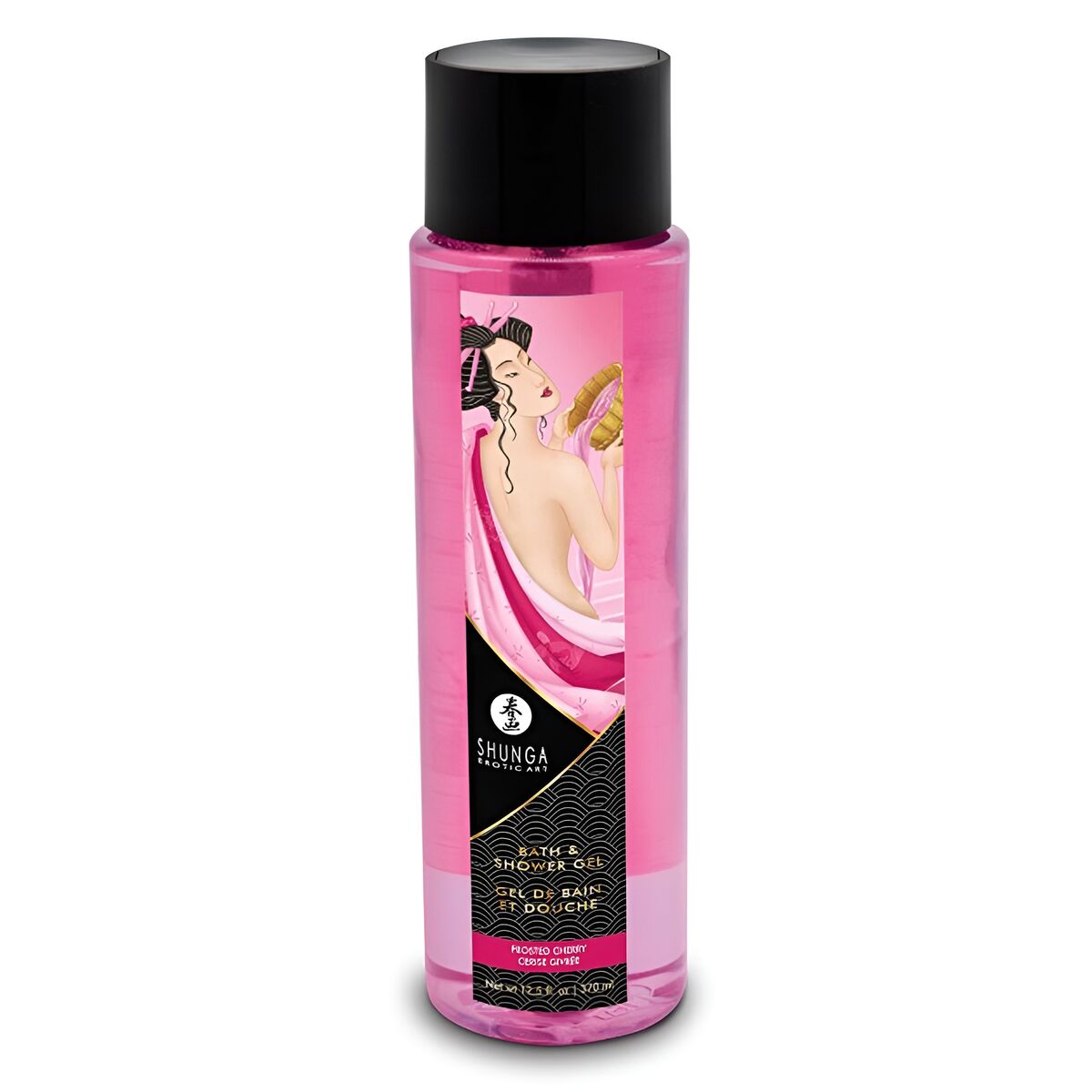 Stimulationsgel Shunga Cerise