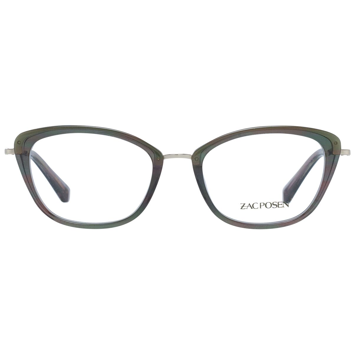 Zac Posen Brillenfassung Zac Posen Zesh 49Fn