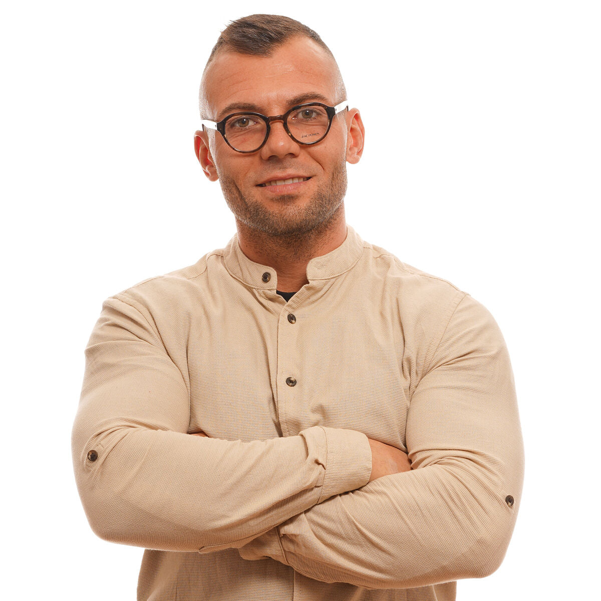 Zac Posen Brillenfassung Zac Posen Zenz 46Ol