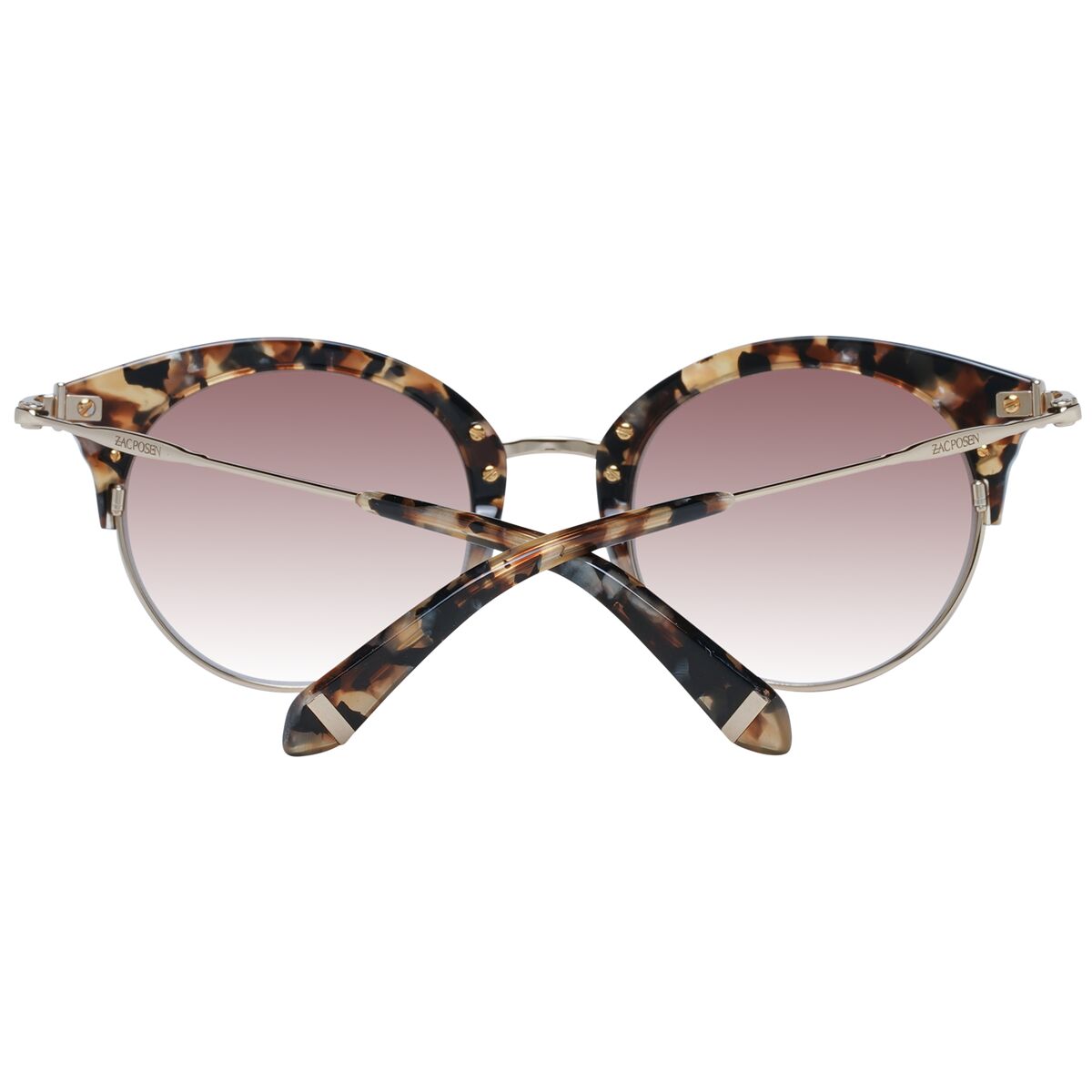 Zac Posen Damensonnenbrille Zac Posen Zzad 51To