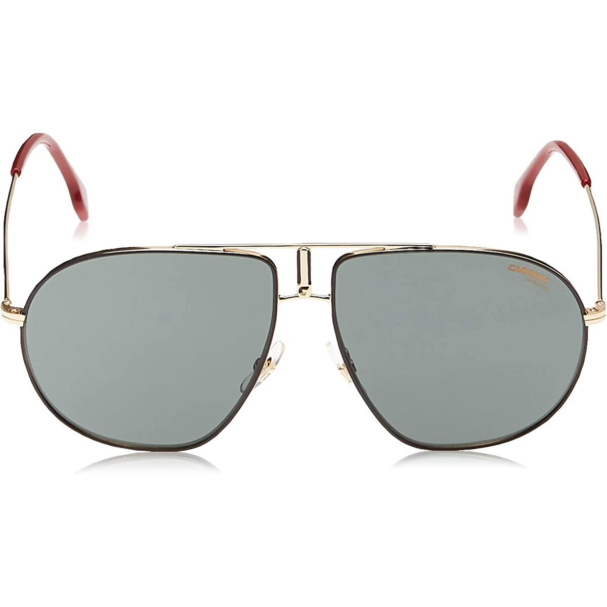 Carrera Unisex-Sonnenbrille Carrera Bound Gold Ø 62 Mm