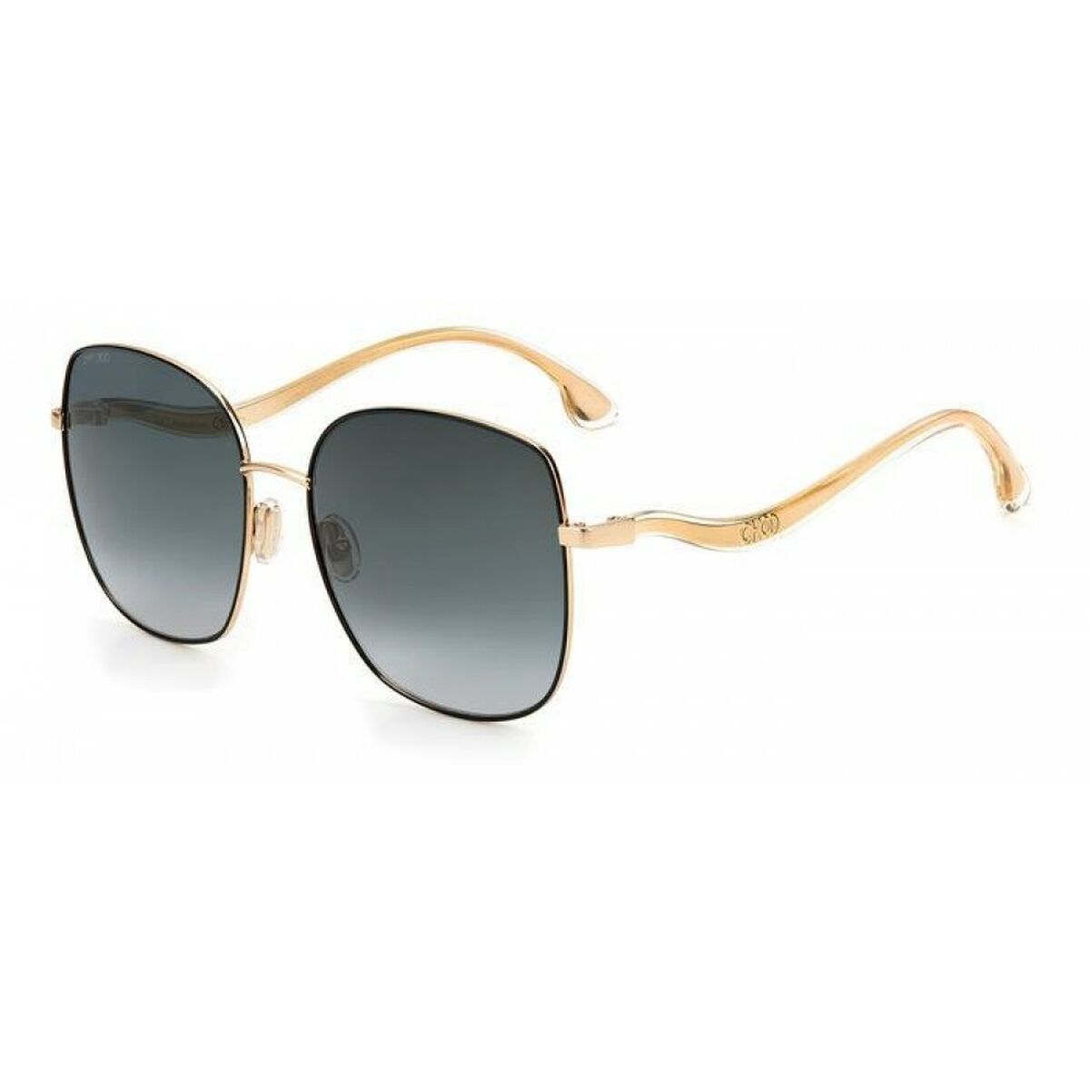 Jimmy Choo Damensonnenbrille Jimmy Choo Mamie-S-Rhl Ø 60 Mm