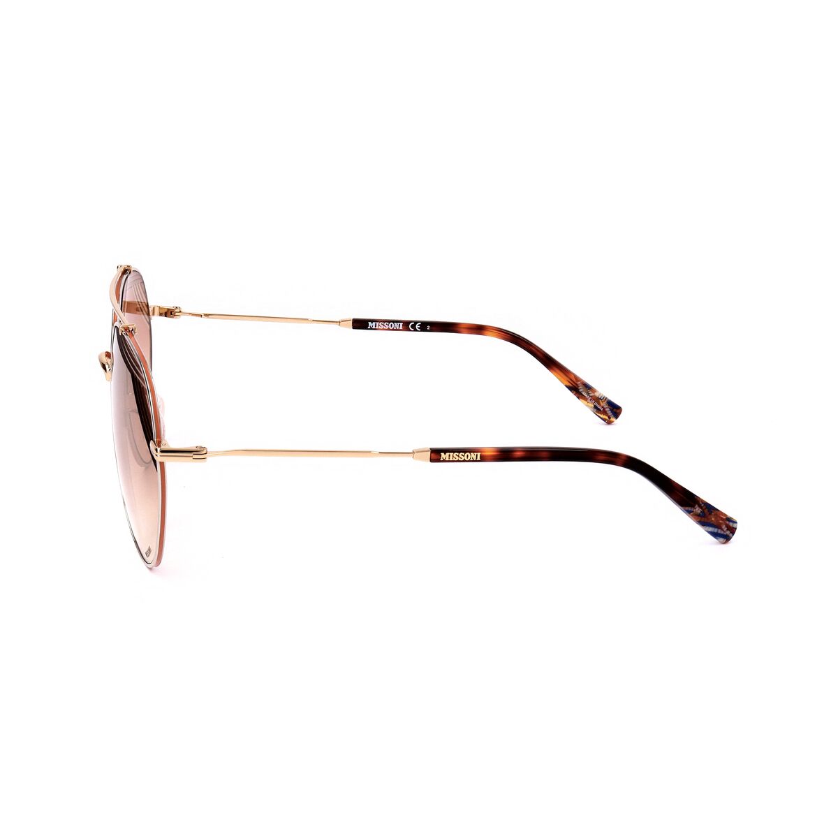 Missoni Damensonnenbrille Missoni Mis0015Stng Ø 60 Mm