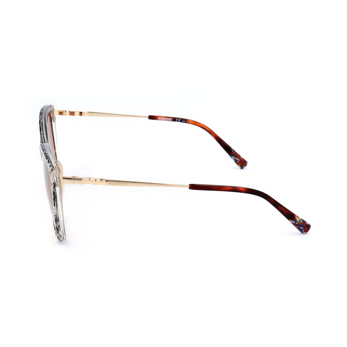 Missoni Damensonnenbrille Missoni Mis0003Ss37 Ø 56 Mm