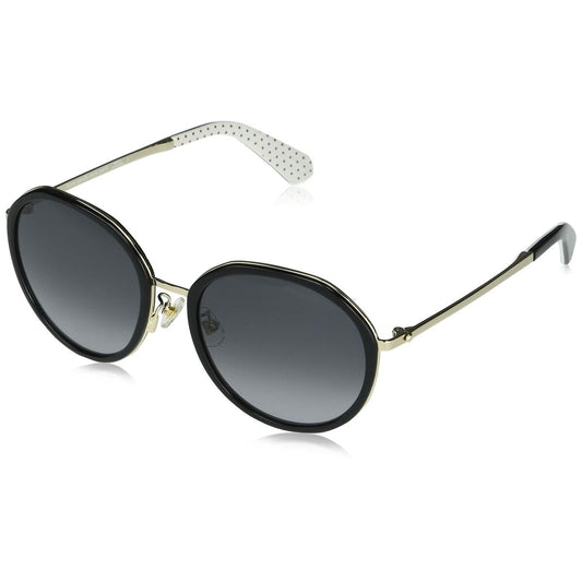 Kate Spade Damensonnenbrille Kate Spade Kaiya/F/S Ø 57 Mm Schwarz