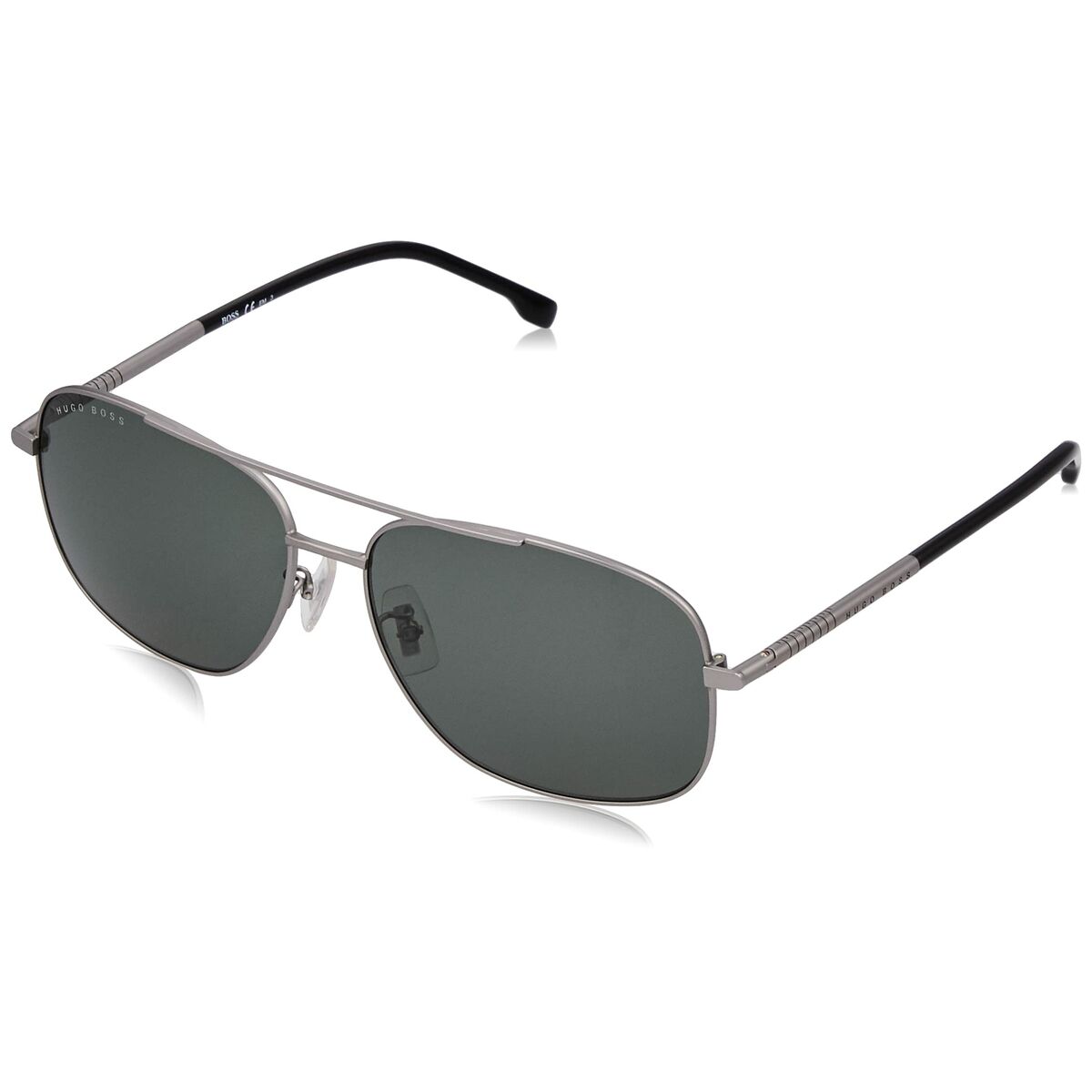 Hugo Boss Herrensonnenbrille Hugo Boss 1177/F/S Ø 63 Mm Schwarz