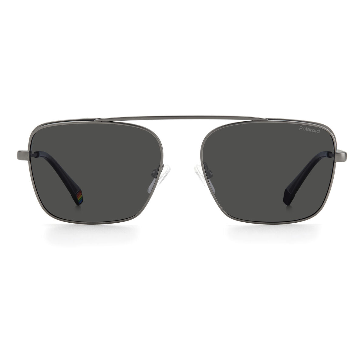 Polaroid Unisex-Sonnenbrille Polaroid Pld S Silberfarben