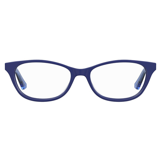 Love Moschino Brillenfassung Love Moschino Mol544-Tn-Pjp Blue Ø 49 Mm