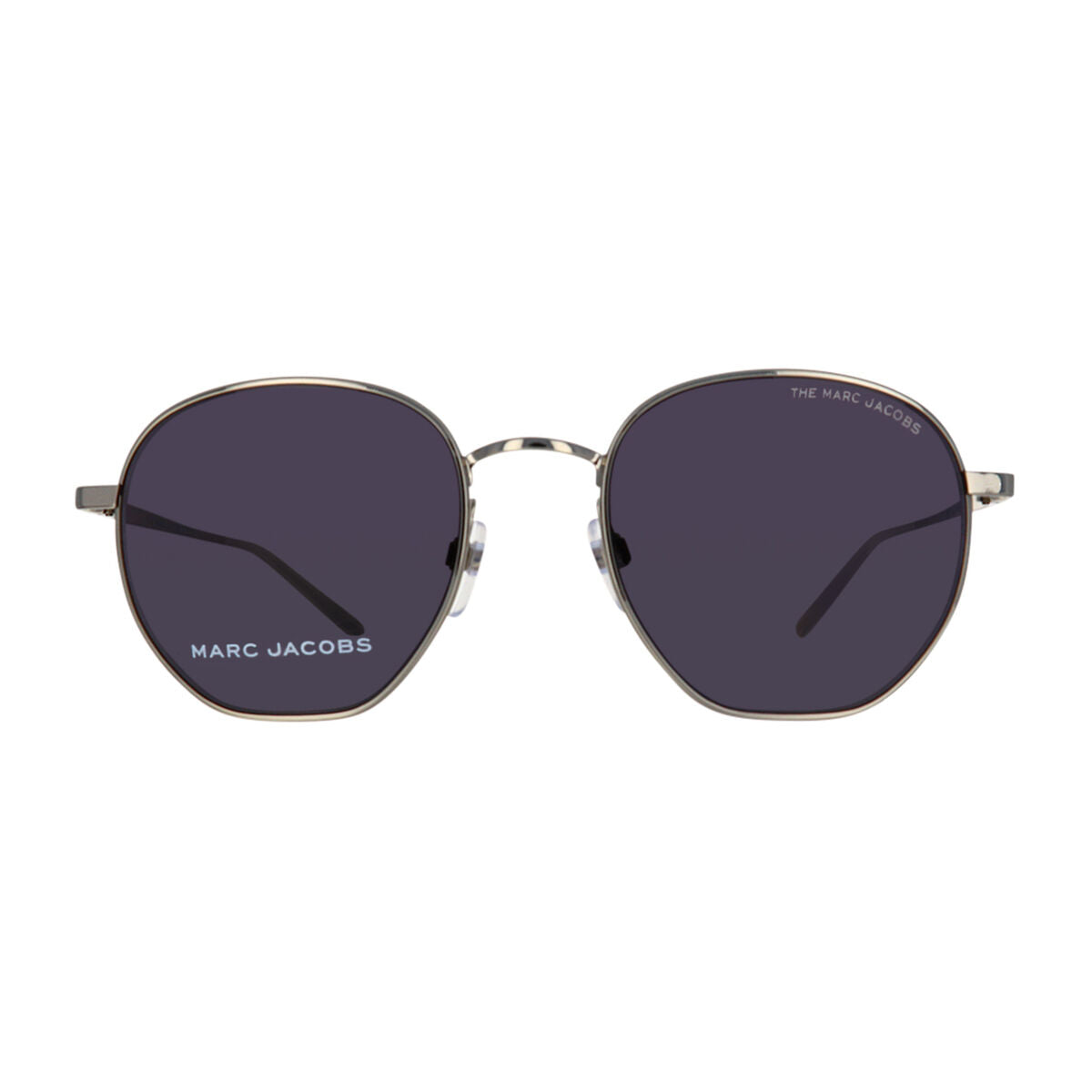 Marc Jacobs Herrensonnenbrille Marc Jacobs S Silberfarben