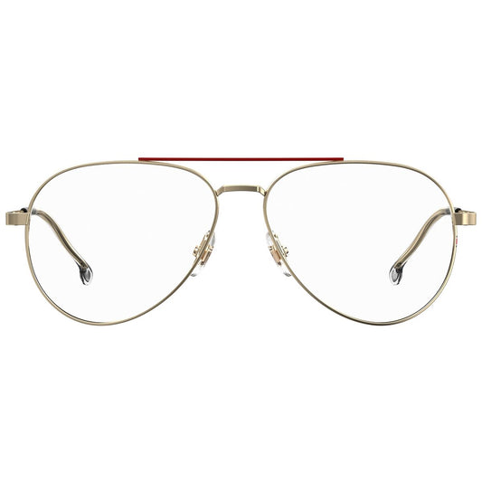 Carrera Brillenfassung Carrera Carrera-2020T-J5G Gold Ø 53 Mm