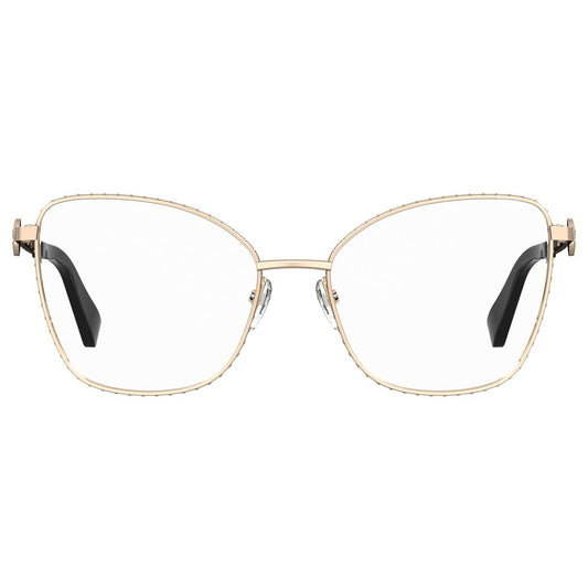 Moschino Brillenfassung Moschino Mos587-000 Ø 53 Mm