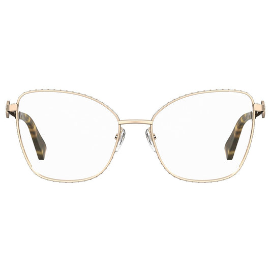 Moschino Brillenfassung Moschino Mos587-Rhl Ø 53 Mm