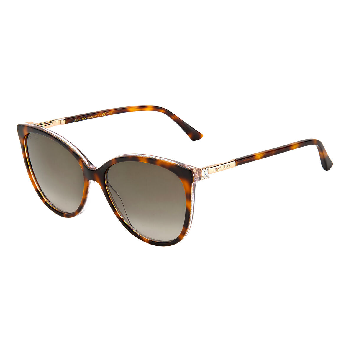 Jimmy Choo Damensonnenbrille Jimmy Choo Lissa-S-0T4 Ø 58 Mm
