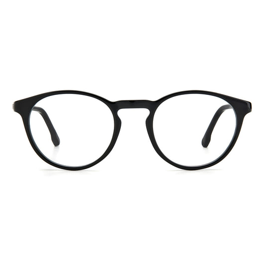 Carrera Brillenfassung Carrera Carrera255807 Schwarz Black Ø 50 Mm