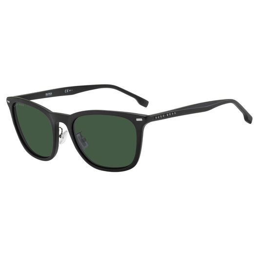 Hugo Boss Unisex-Sonnenbrille Hugo Boss 1290/F/Sk Ø 56 Mm Schwarz